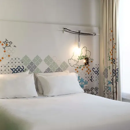 Hotel Ibis Styles Gare Saint Lazare Paris