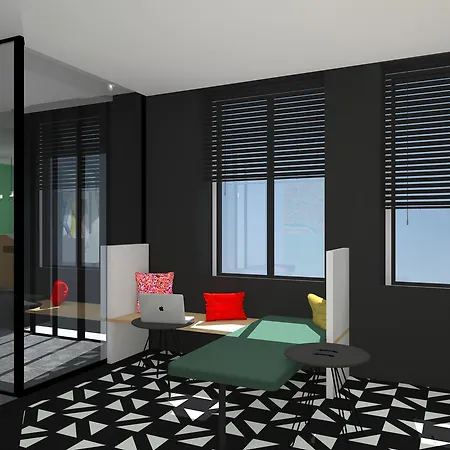 Ibis Styles Gare Saint Lazare 3* Paříž