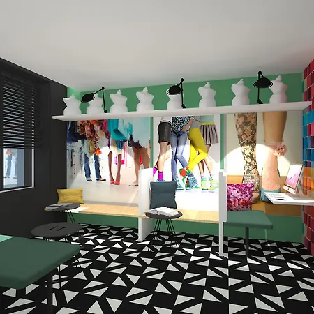 Hotel Ibis Styles Gare Saint Lazare