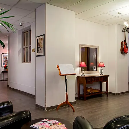 Ibis Styles Gare Saint Lazare Hotel Paris