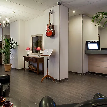 Hotell Ibis Styles Gare Saint Lazare 3*