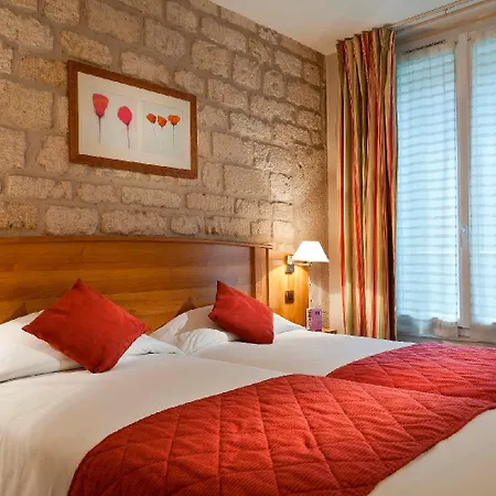 Hotel Ibis Styles Gare Saint Lazare Paris