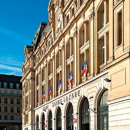 Hotel Ibis Styles Gare Saint Lazare