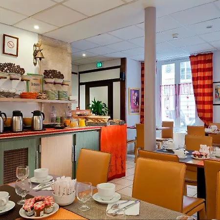Ibis Styles Gare Saint Lazare Paris