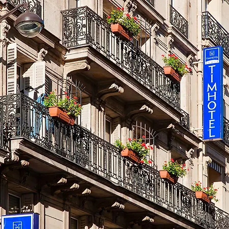 Ibis Styles Gare Saint Lazare Párizs