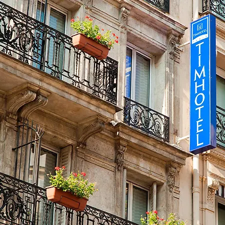 ホテル イビス スタイルズ ガール サン ラザール