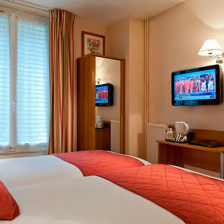 Ibis Styles Gare Saint Lazare Párizs