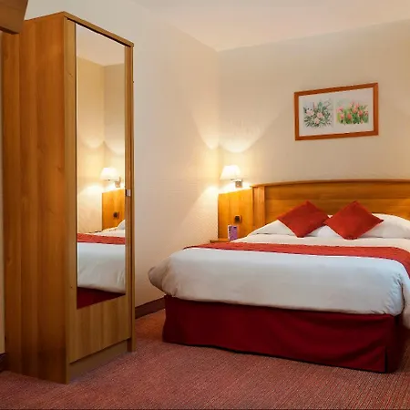 Ibis Styles Gare Saint Lazare Paříž