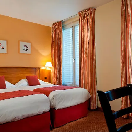 Szálloda Ibis Styles Gare Saint Lazare 3*