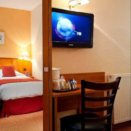 Ibis Styles Gare Saint Lazare Hotel Paris