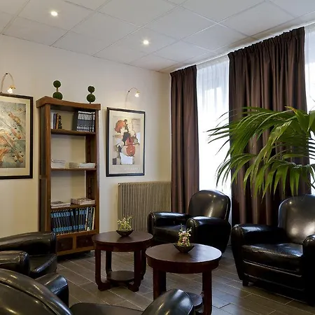 Ibis Styles Gare Saint Lazare Hotel