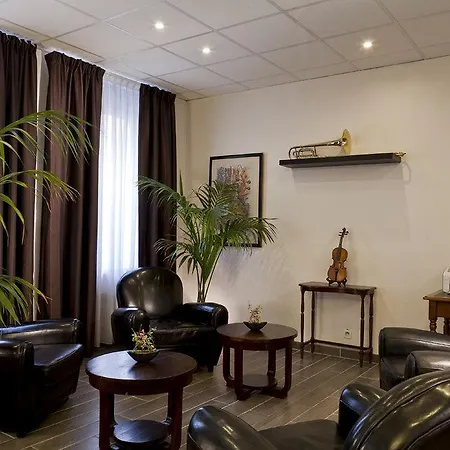Ibis Styles Gare Saint Lazare 3*