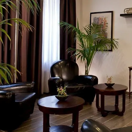 Ibis Styles Gare Saint Lazare