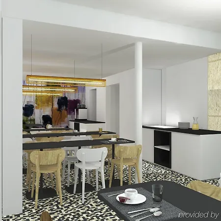 Ibis Styles Gare Saint Lazare 3* Paříž