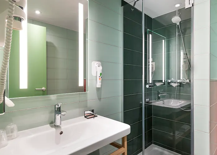 Ibis Styles Gare Saint Lazare 3* Párizs