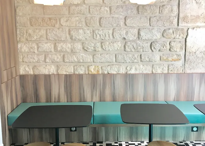 Ibis Styles Gare Saint Lazare Szálloda Párizs