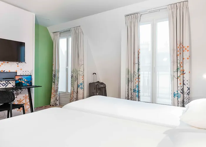 Ibis Styles Gare Saint Lazare 3*