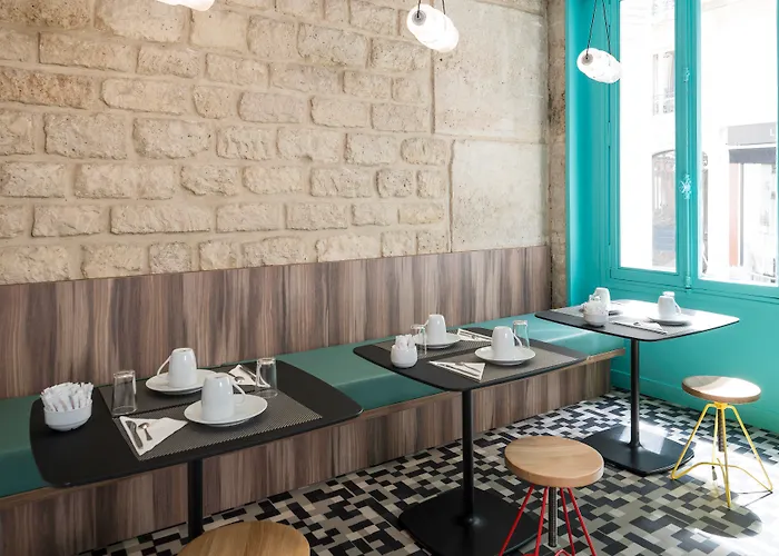 Ibis Styles Gare Saint Lazare Szálloda