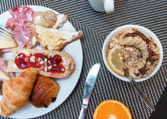 Ibis Styles Gare Saint Lazare Párizs