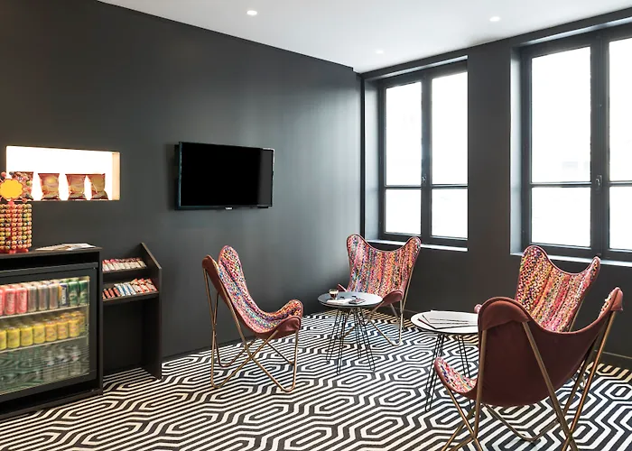 Ibis Styles Gare Saint Lazare Szálloda 3*