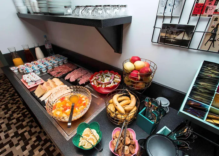 Ibis Styles Gare Saint Lazare 3*