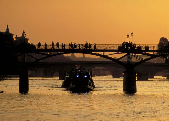 Ibis Styles Gare Saint Lazare 3* Párizs