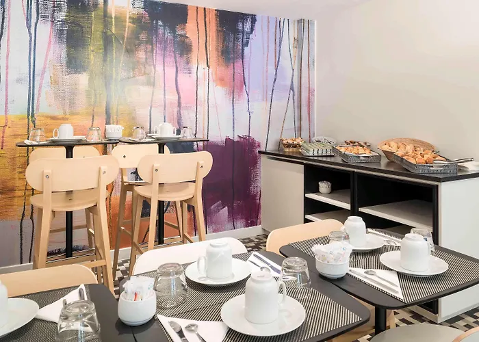 Ibis Styles Gare Saint Lazare Szálloda 3*