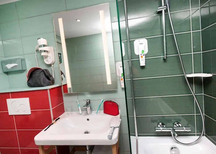 Ibis Styles Gare Saint Lazare Szálloda