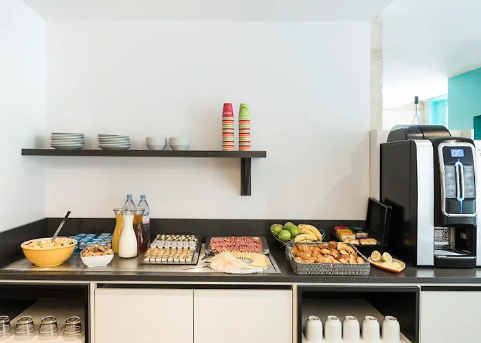 Ibis Styles Gare Saint Lazare Párizs