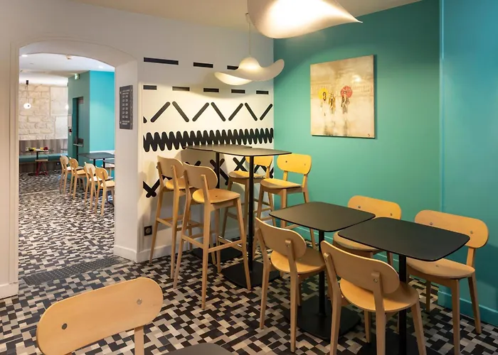 Szálloda Ibis Styles Gare Saint Lazare 3*