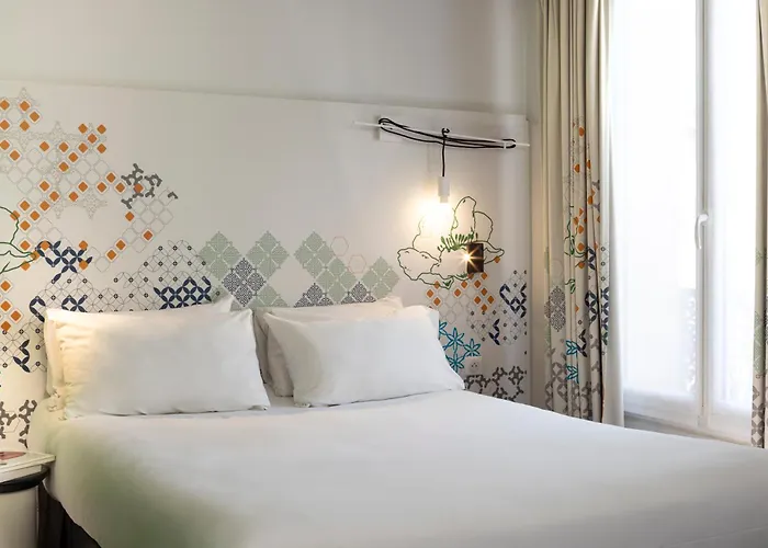 Ibis Styles Gare Saint Lazare 3* Párizs