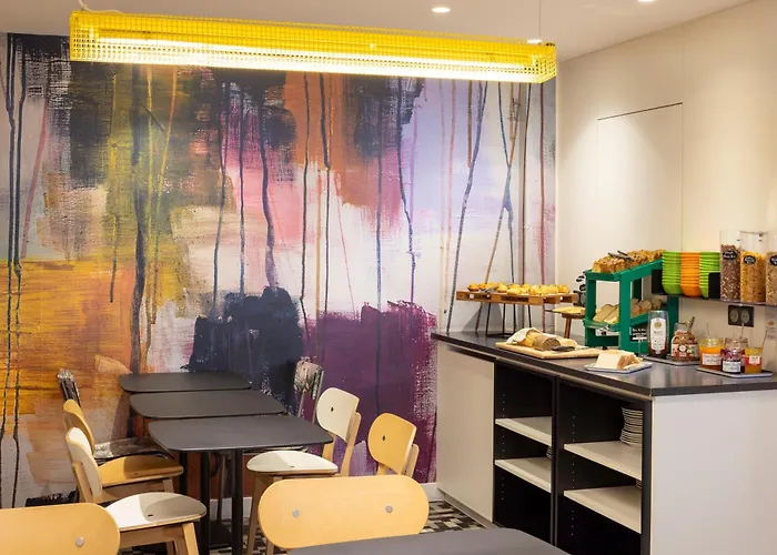 Szálloda Ibis Styles Gare Saint Lazare 3*