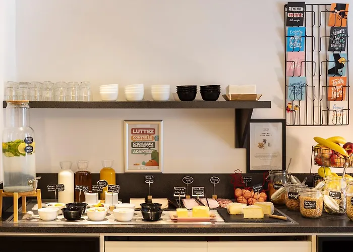 Ibis Styles Gare Saint Lazare 3*