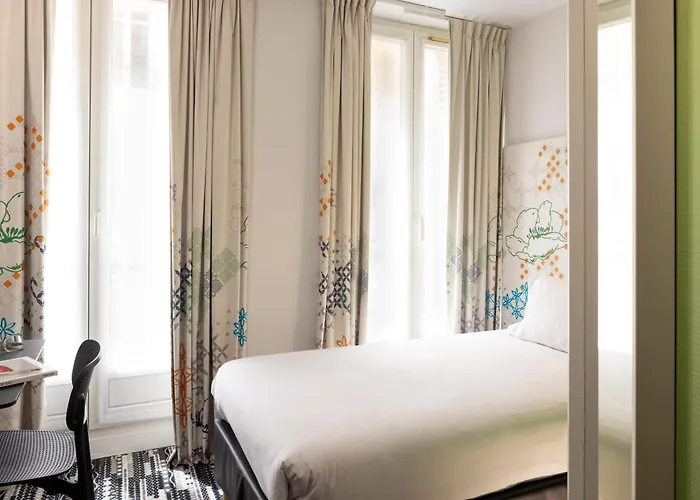 Ibis Styles Gare Saint Lazare Szálloda 3*