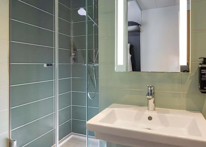 Ibis Styles Gare Saint Lazare Szálloda 3*