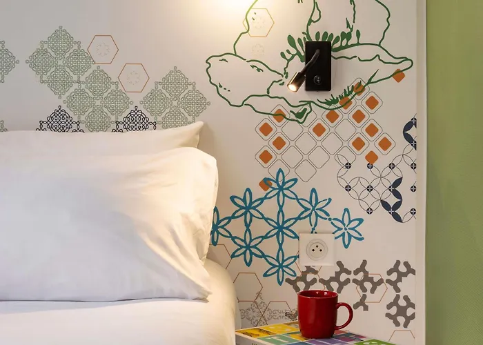 Ibis Styles Gare Saint Lazare