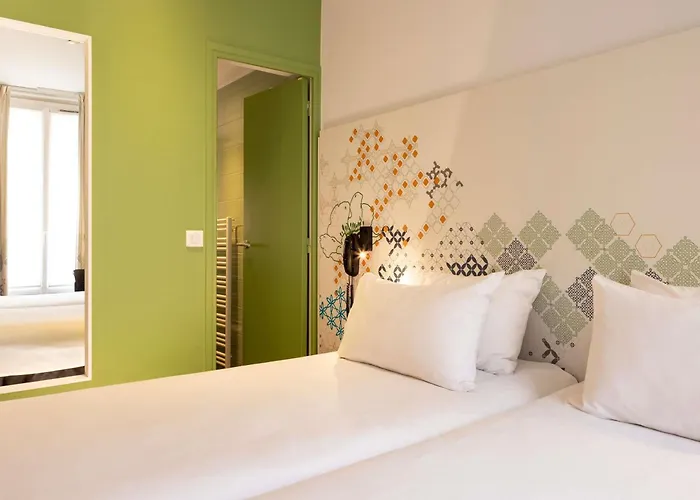 Szálloda Ibis Styles Gare Saint Lazare
