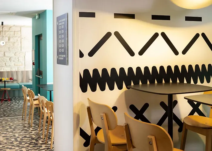 Ibis Styles Gare Saint Lazare 3*