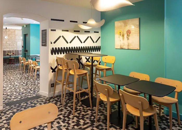 Szálloda Ibis Styles Gare Saint Lazare 3*