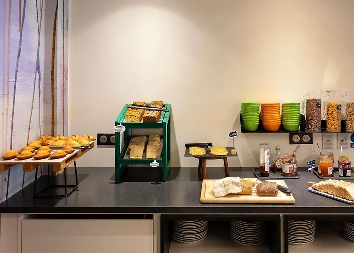 Ibis Styles Gare Saint Lazare