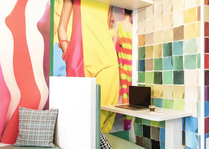 Ibis Styles Gare Saint Lazare 3* Párizs