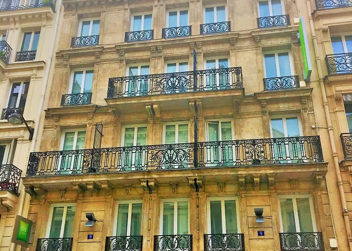 Ibis Styles Gare Saint Lazare 3*