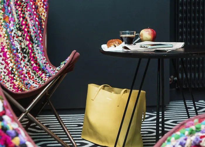 Szálloda Ibis Styles Gare Saint Lazare 3*