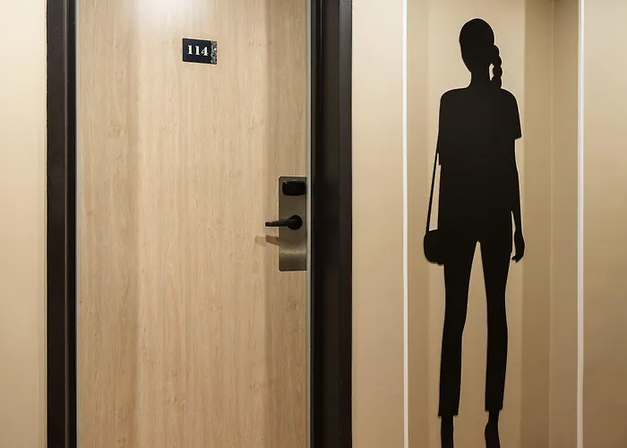 Ibis Styles Gare Saint Lazare Szálloda