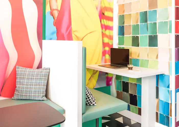 Ibis Styles Gare Saint Lazare Szálloda