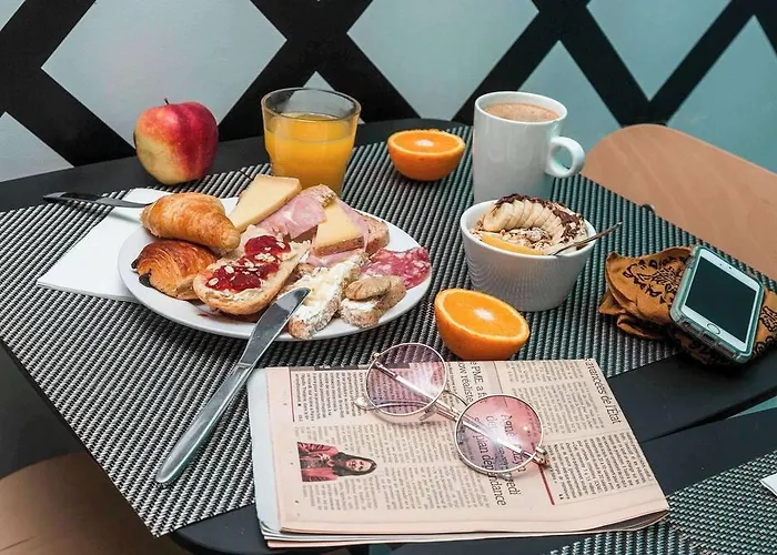 Ibis Styles Gare Saint Lazare Szálloda