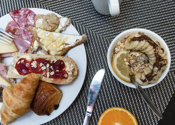 Ibis Styles Gare Saint Lazare 3* Párizs