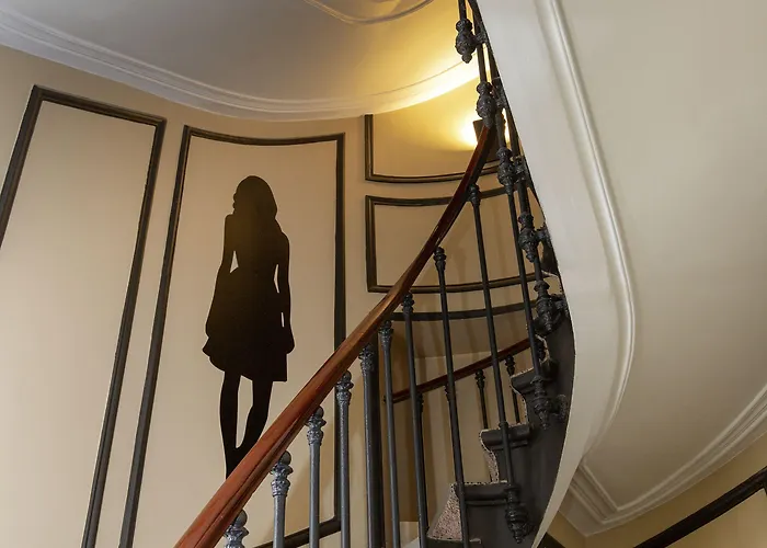 Ibis Styles Gare Saint Lazare Szálloda 3*