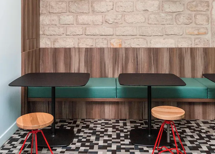 Ibis Styles Gare Saint Lazare Szálloda 3*