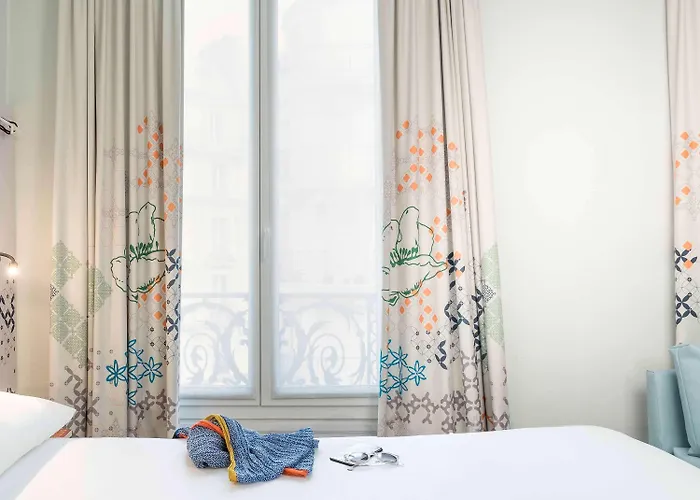 Szálloda Ibis Styles Gare Saint Lazare 3*